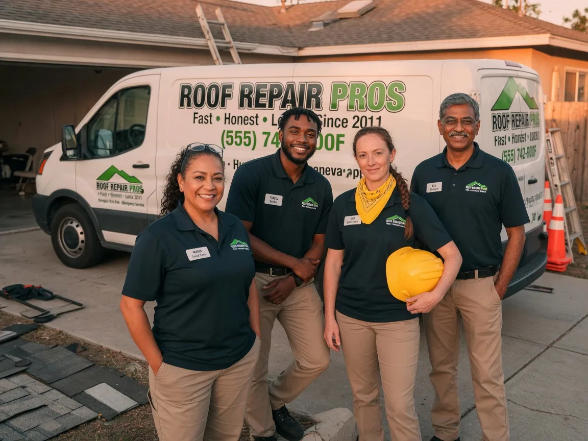 Roof Repair company in Sarles, ND