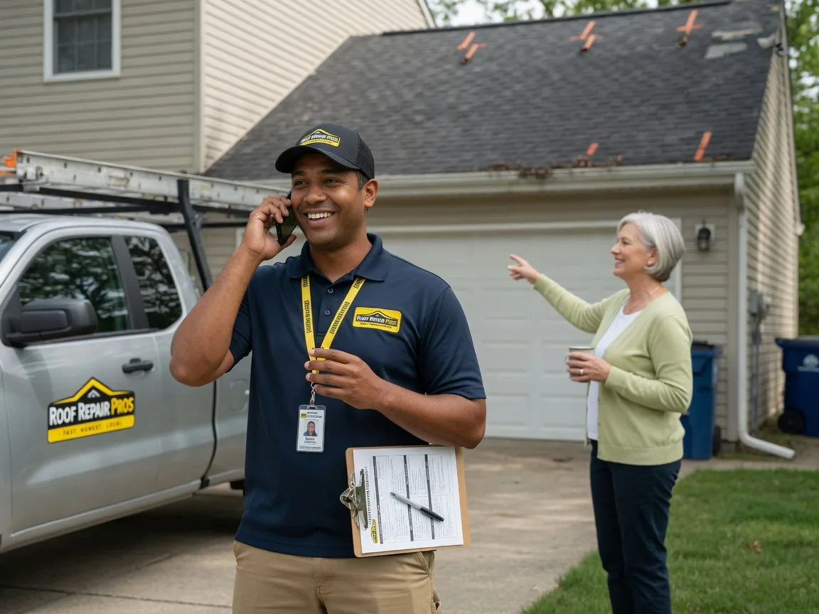 Roof Repair Sarles, ND FAQs